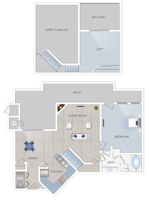 1555 Scott Rd 1-2 Beds Apartment for Rent - Photo Gallery 28